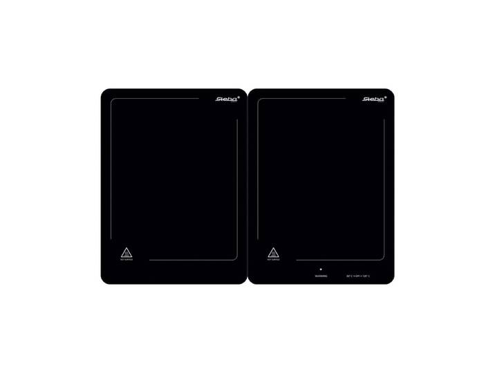 Steba WP300 Warmhalteplatte Schwarz