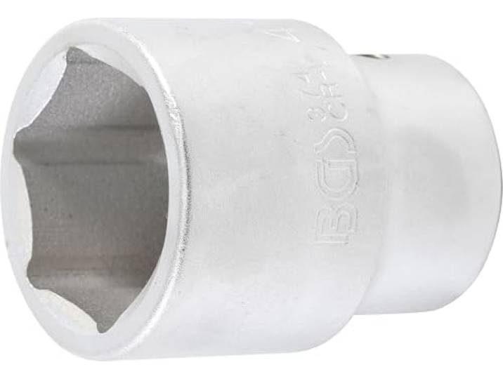 BGS 3741 Dopsleutel zeskant 25 mm (1 ) 41 mm