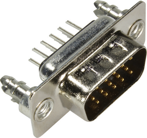 HARTING 09 56 161 7712 09561617712 Steckverbinder Polzahl: 15 Löten