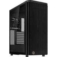 PROART PA401 , Tower-Gehäuse schwarz, Tempered Glass-Version