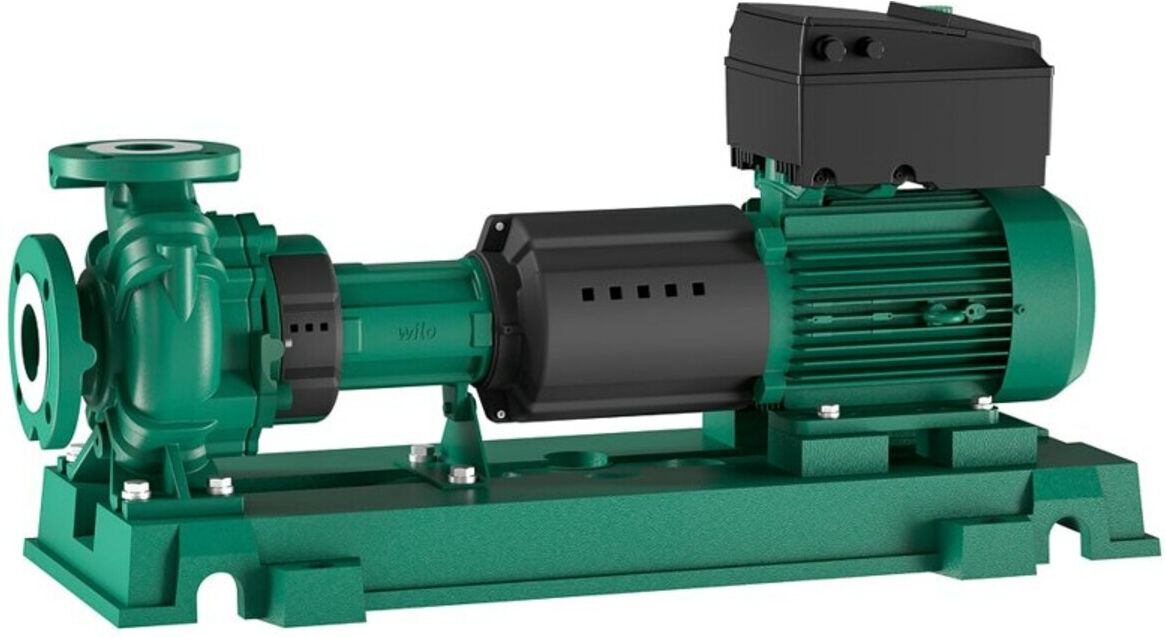 Wilo Energiespar-Normpumpe Yonos GIGA-N 100/250-7,5/4-R1,DN125 (6088994)