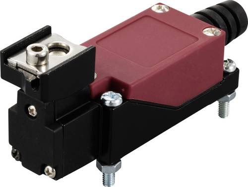 TRU COMPONENTS TC-12835320 TC-Body for LTZ-8107/8108S Endschalter 250 V/AC 5A Metallhebel gerade, Simulierte Rolle IP65 1St.