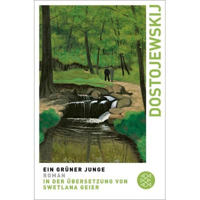 Ein grüner Junge, Taschenbuch von Fjodor M. Dostojewski, Fischer Taschenbuch Verlag, 978-3-596-90733-5