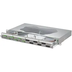 Metz Connect Patchfeld splice 150469F206-F