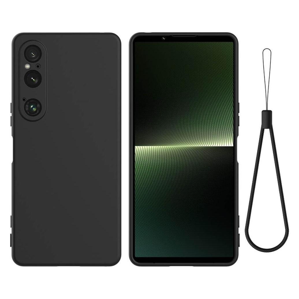 Cover-Discount Sony Xperia 1 VI - Silikon Gummi Hülle (Sony Xperia 1 VI) (46456421)
