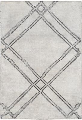 SAFAVIEH Hand-knotted Stone Wash Nyncke Modern Wool Rug