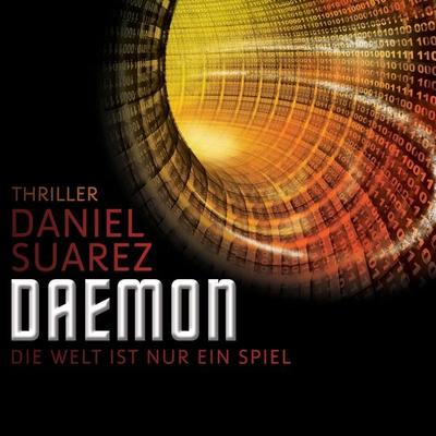 Daemon - Daniel Suarez, CD, 9783943864410