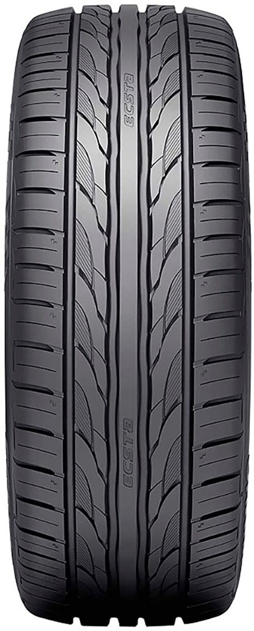 Sommerreifen KUMHO "KUMHO", schwarz, 215mm / 55 % R 17 94W, Autoreifen