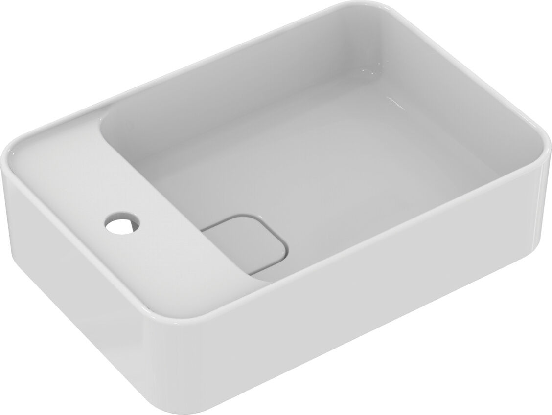 Ideal Standard II vasque à poser T296401 50x17x35cm, blanc