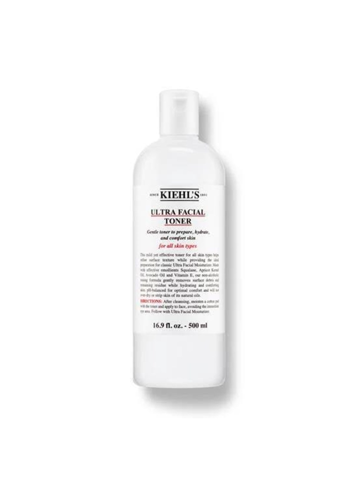 Kiehl's Ultra Facial Toner 500 ml