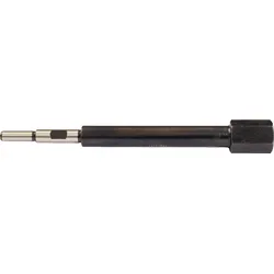 KS Tools 3/8" Fräskopf-Pilot, Außensechskantantrieb 19,0 mm, 175mm - 152.1171