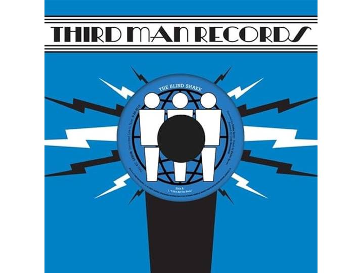7-Live at Third Man Records