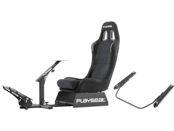 Playseat Evolution Alcantara + Seat Slider