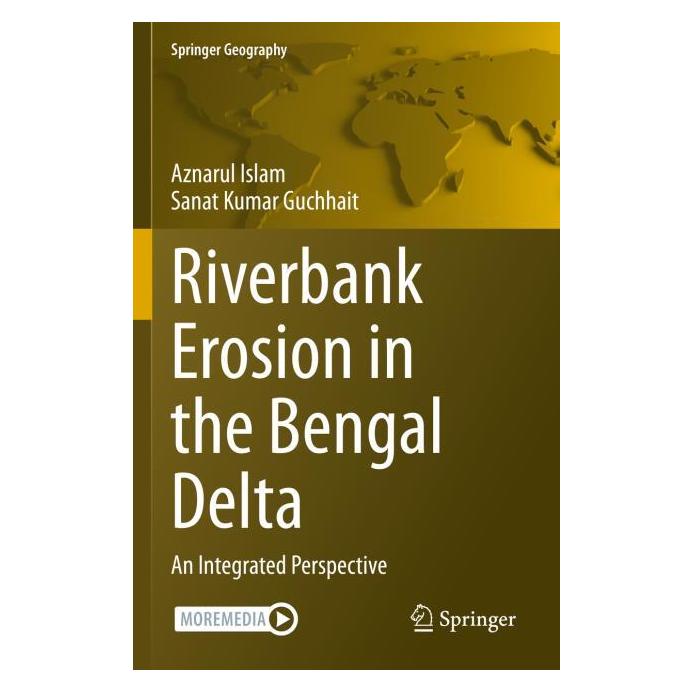 Springer Riverbank Erosion in the Bengal Delta (Englisch, Softcover, Aznarul Islam, Sanat Kumar Guchhait) (54245481)