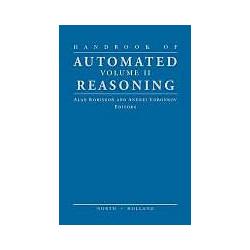 Elsevier Handbook of Automated Reasoning (Englisch) (7817429)