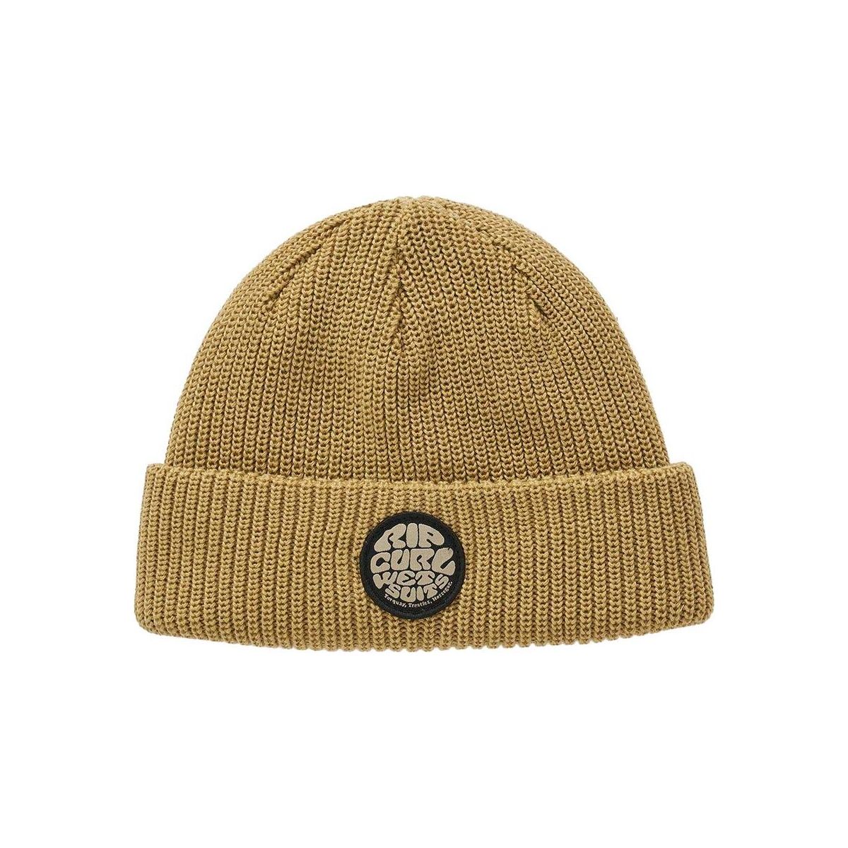 RipCurl Icons REG Beanie mustard (1041) TU 1C8MHE-1041-TU