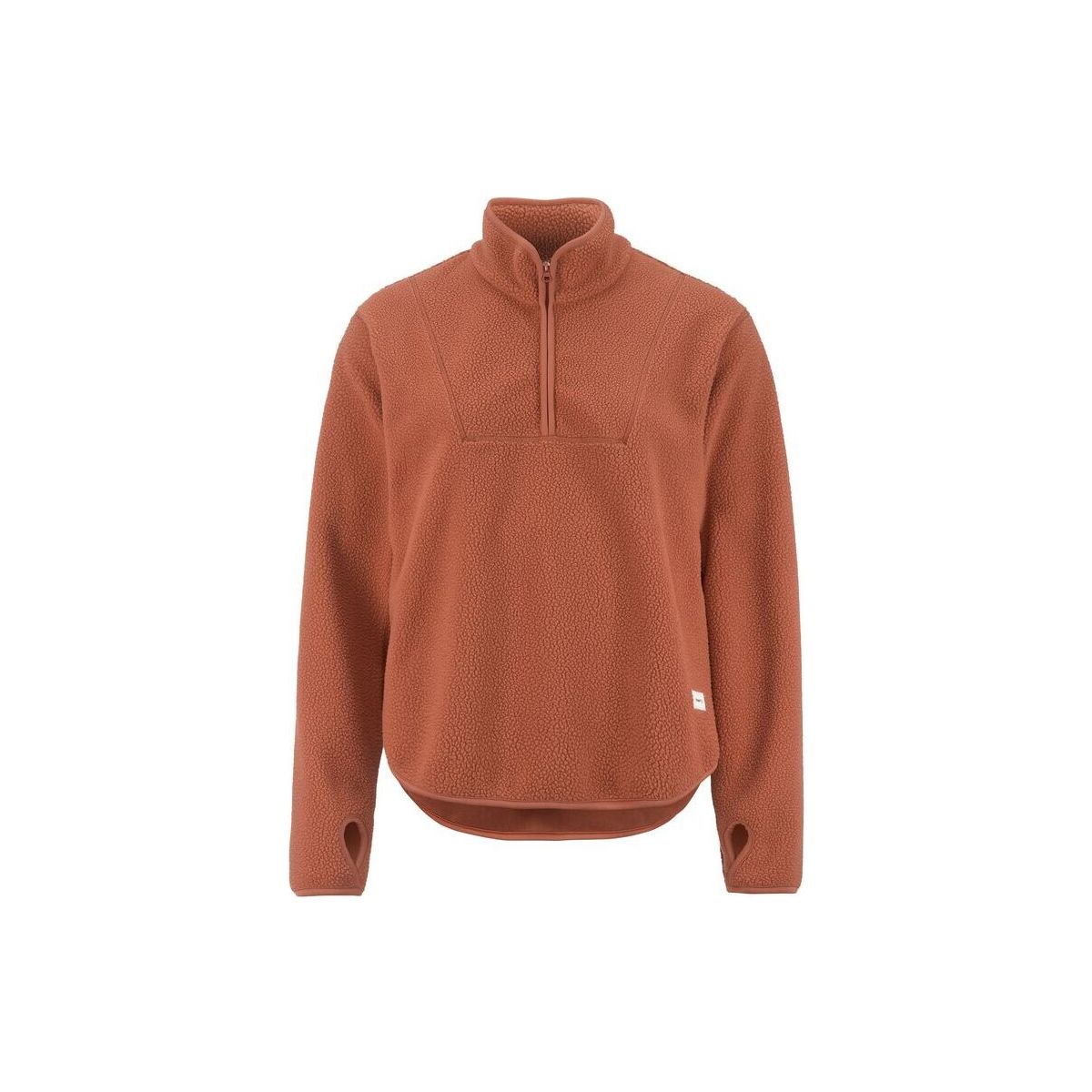 Craft Join Pile Fleece Half Zip Women sequoia (458000) L 1916724-458000-6