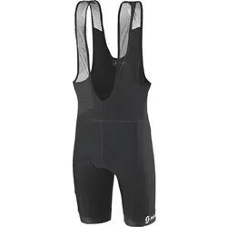 SCOTT Herren Latzhose SCO Bibshorts M's Trail Underwear +++, Größe S in Schwarz Schwarz
