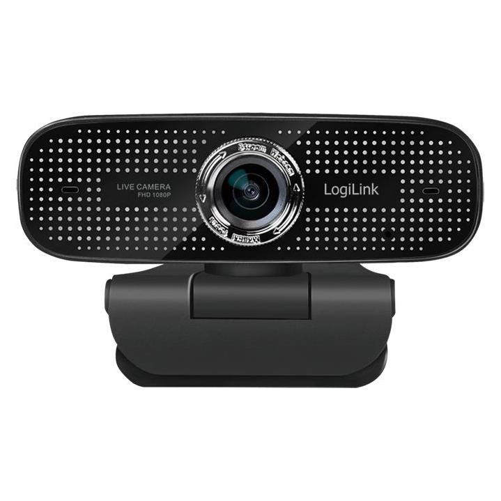 LogiLink 30 fps, f/2.2, 100°, USB (2 Mpx) (UA0378)