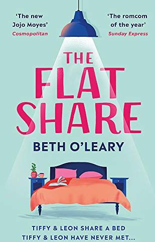 Beth O'Leary - The Flatshare - Preis vom 04.10.2026 03:51:26 h