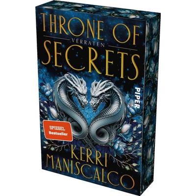 Throne of Secrets – Verraten, Taschenbuch von Kerri Maniscalco, Piper