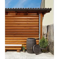 Graf Barrica Regenfass 260l