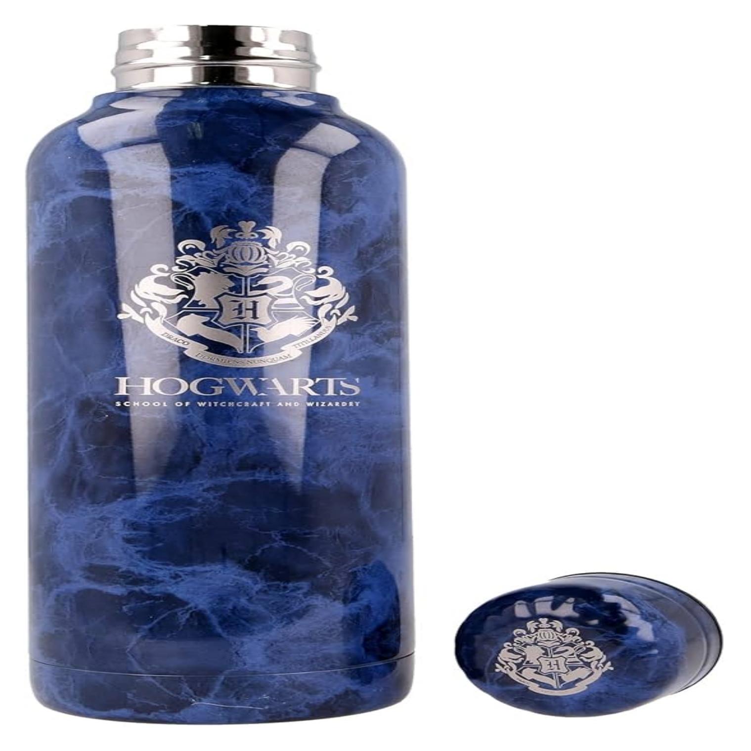 Stor Harry Potter Hogwarts Wappen (515 ml) - Thermosflasche (0.52 l) (00341)