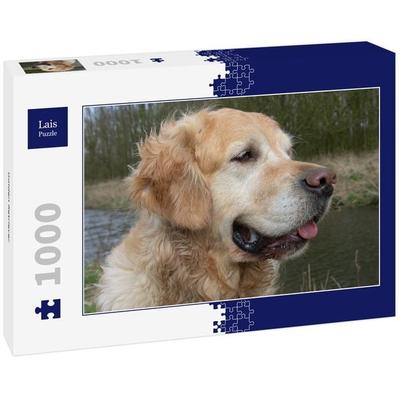 Lais Puzzle Golden Retriever 1000 Teile