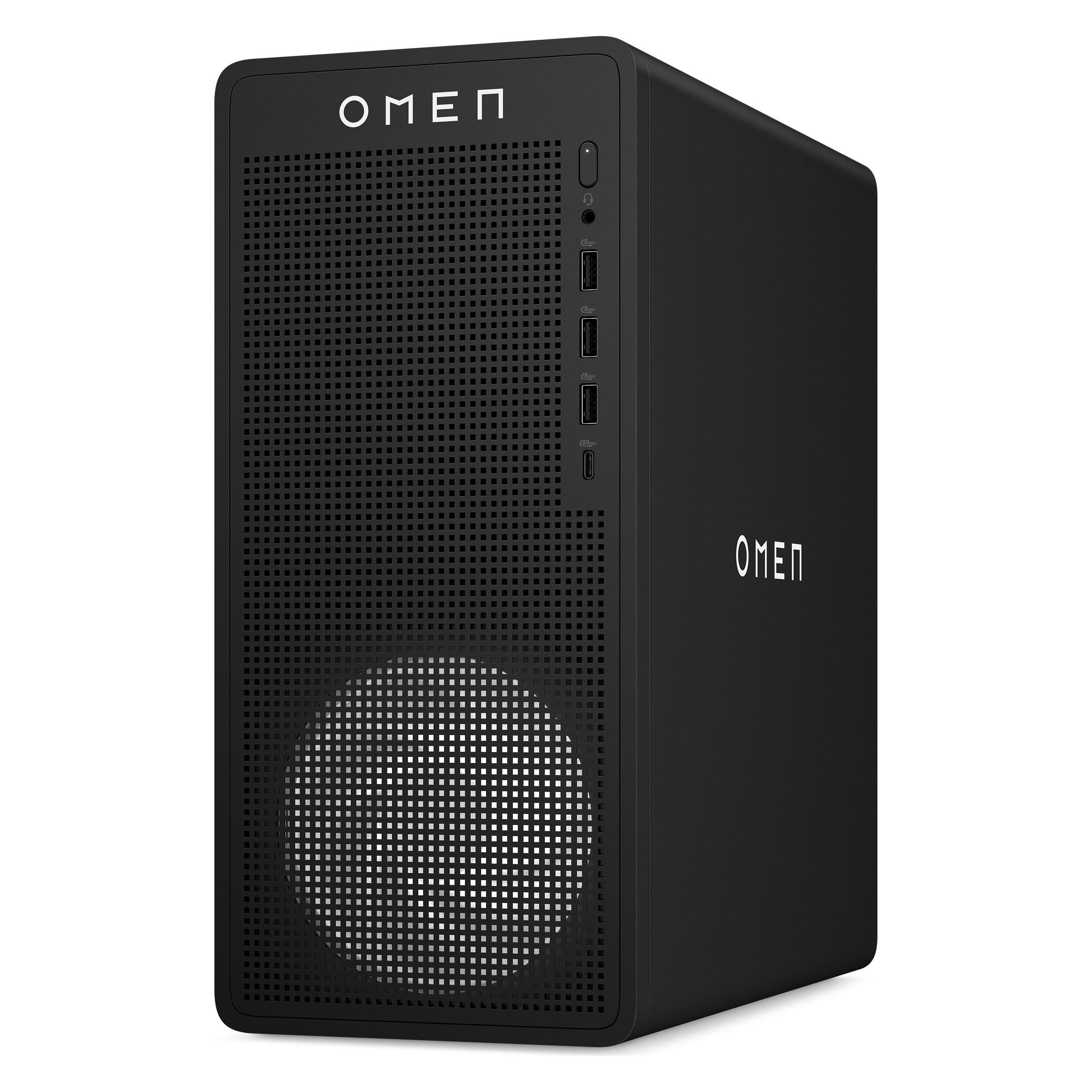 HP Komputer OMEN 16L (512 GB, 16 GB) (E1FC9EA)