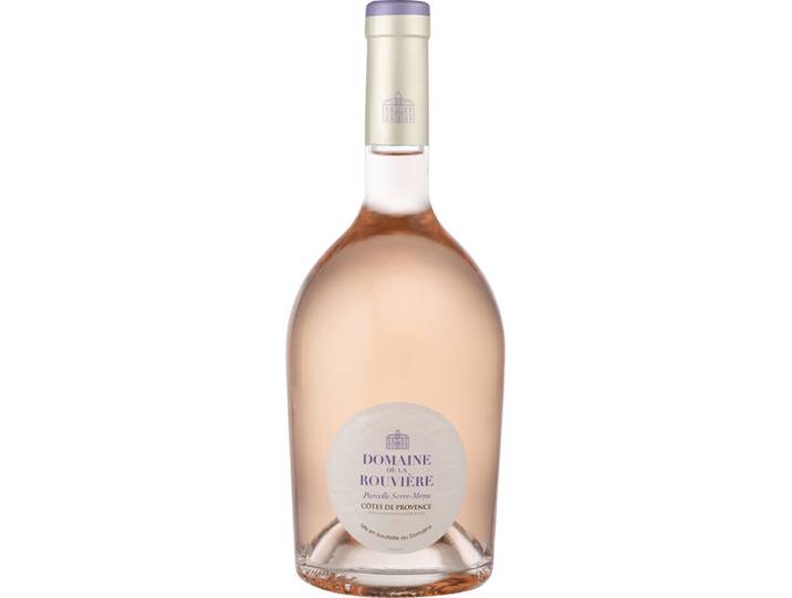 DOMAINE DE LA ROUVIERE Prestige AOP Côtes de Provence 75cl