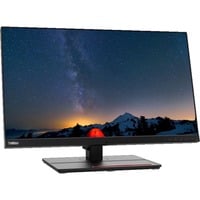 ThinkVision P27u-20, LED-Monitor 69 cm (27 Zoll), schwarz, UltraHD/4K, IPS