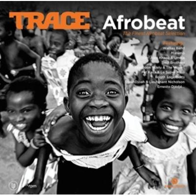 Trace Afrobeat - Various, Vinyl