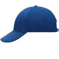 Basecap "MB018" 6-Panel Low-Profile - royal