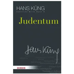 Küng:SW.15 Judentum, Fachbücher von Hans Küng