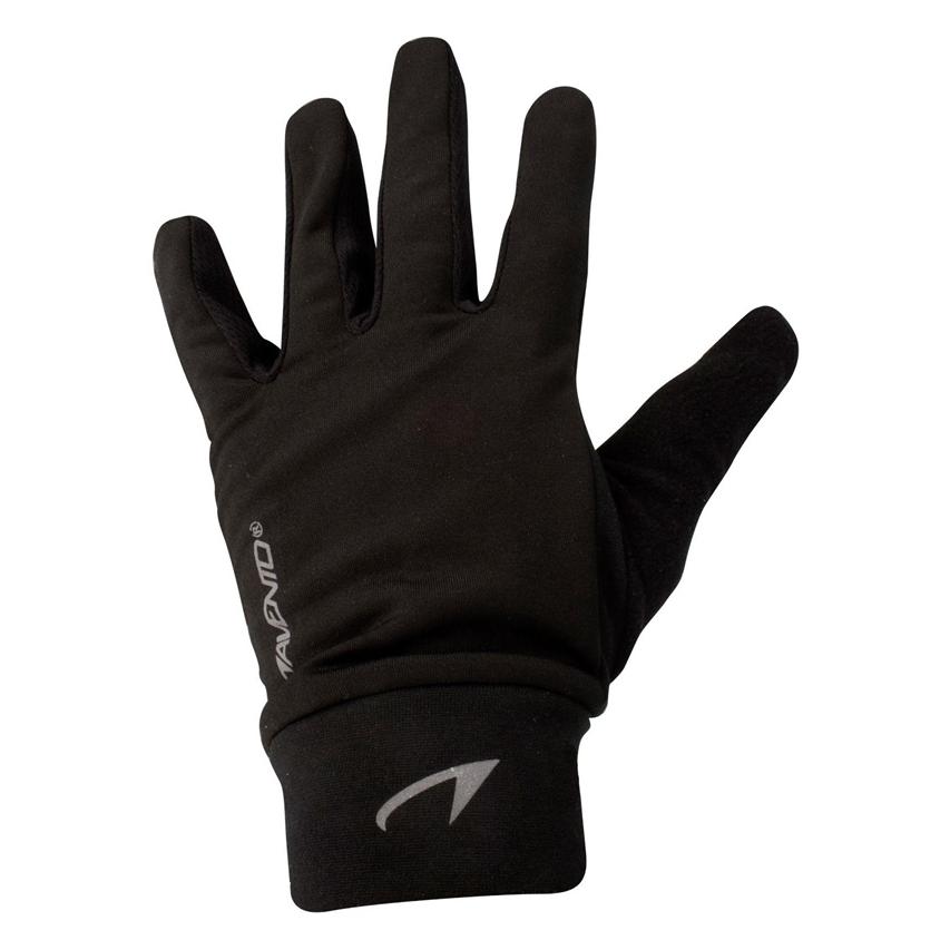 Avento Gloves Touchscreen Tip Basic Black (M, S) (39391679)