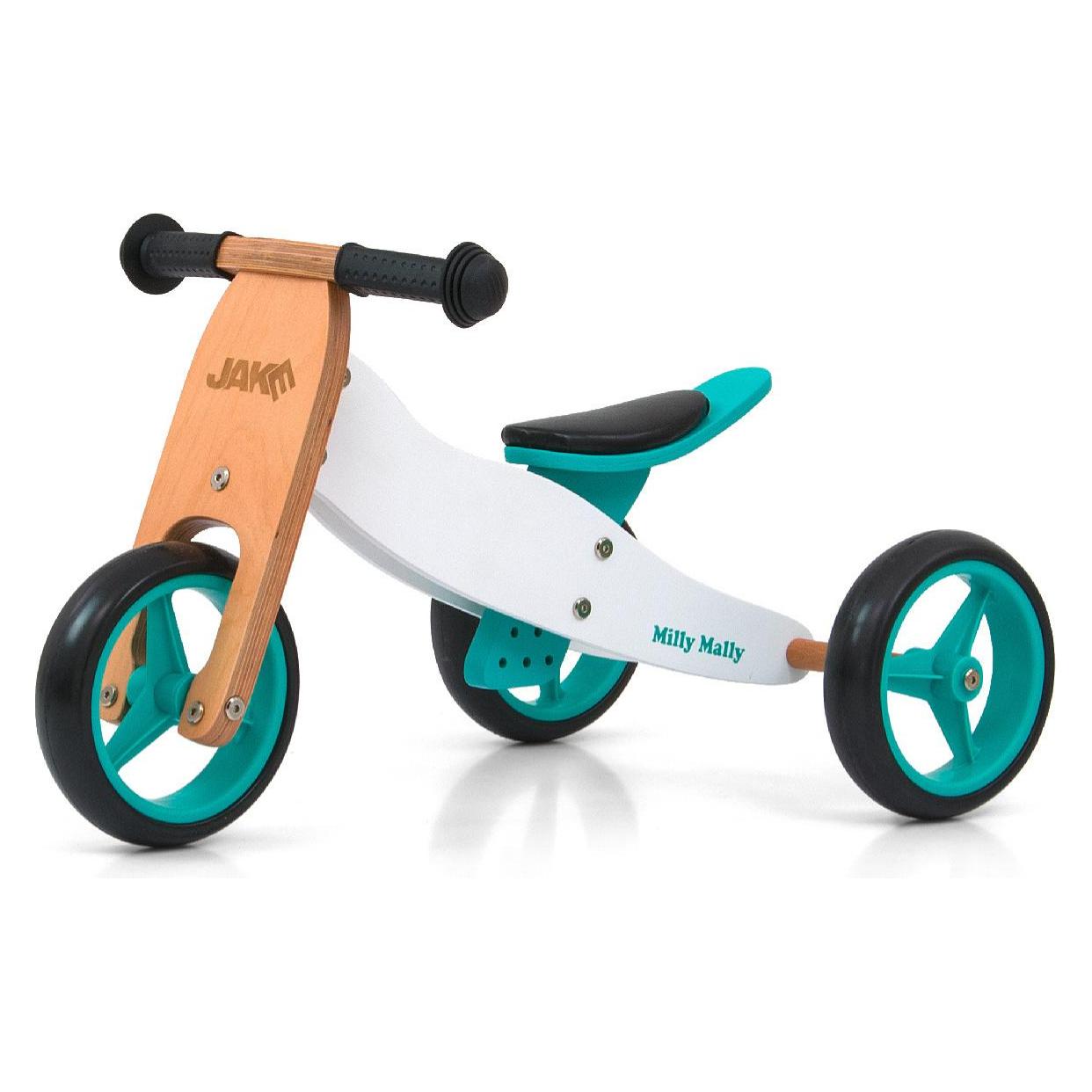 Mally Jake 2in1 Classic Mint vehicle bike (26075)