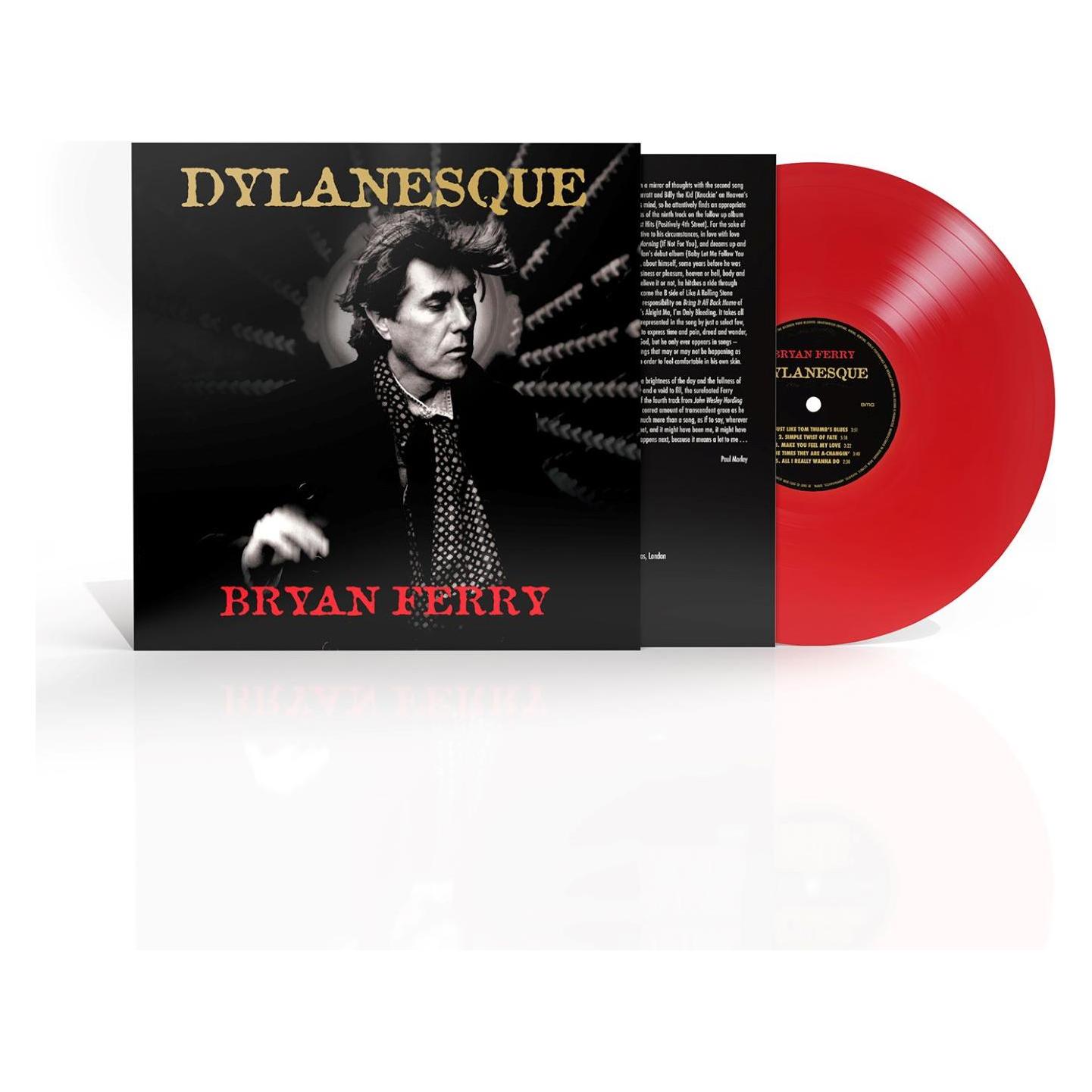 BMG Ariola DYLANESQUE (COLV) (LTD) (OGV) (RED) (62904436)