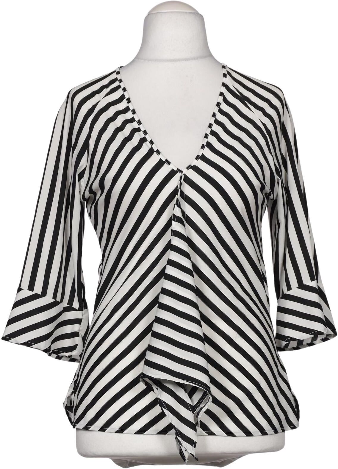 Relish Damen Bluse, Mehrfarbig, Gr. S, Synthetik - Second Hand