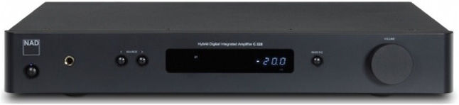 AMPLIFICADOR NAD C 328