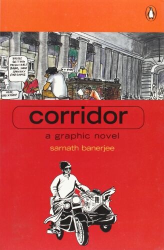 Sarnath Banerjee - Corridor: A Graphic Novel - Preis vom 09.10.2026 07:28:09 h