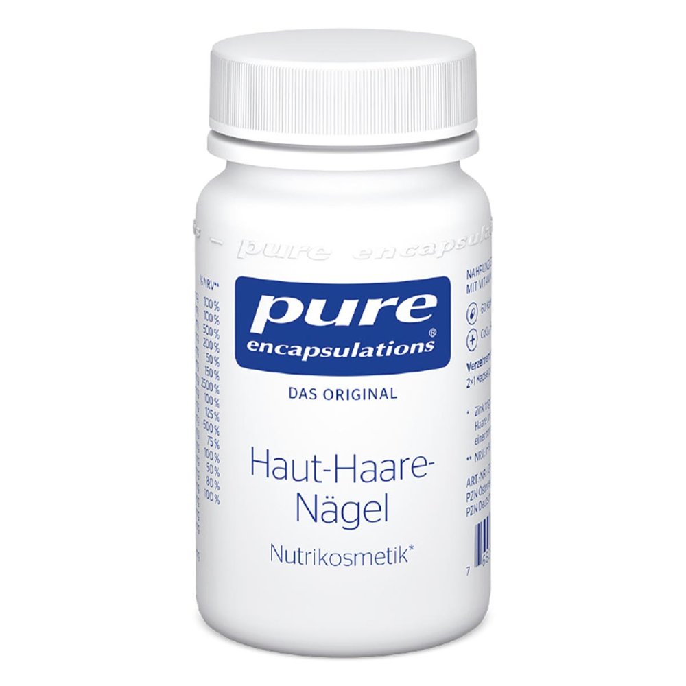 pro medico GmbH Pure Encapsulations Haut-Haare-Nägel Kapseln 10317531