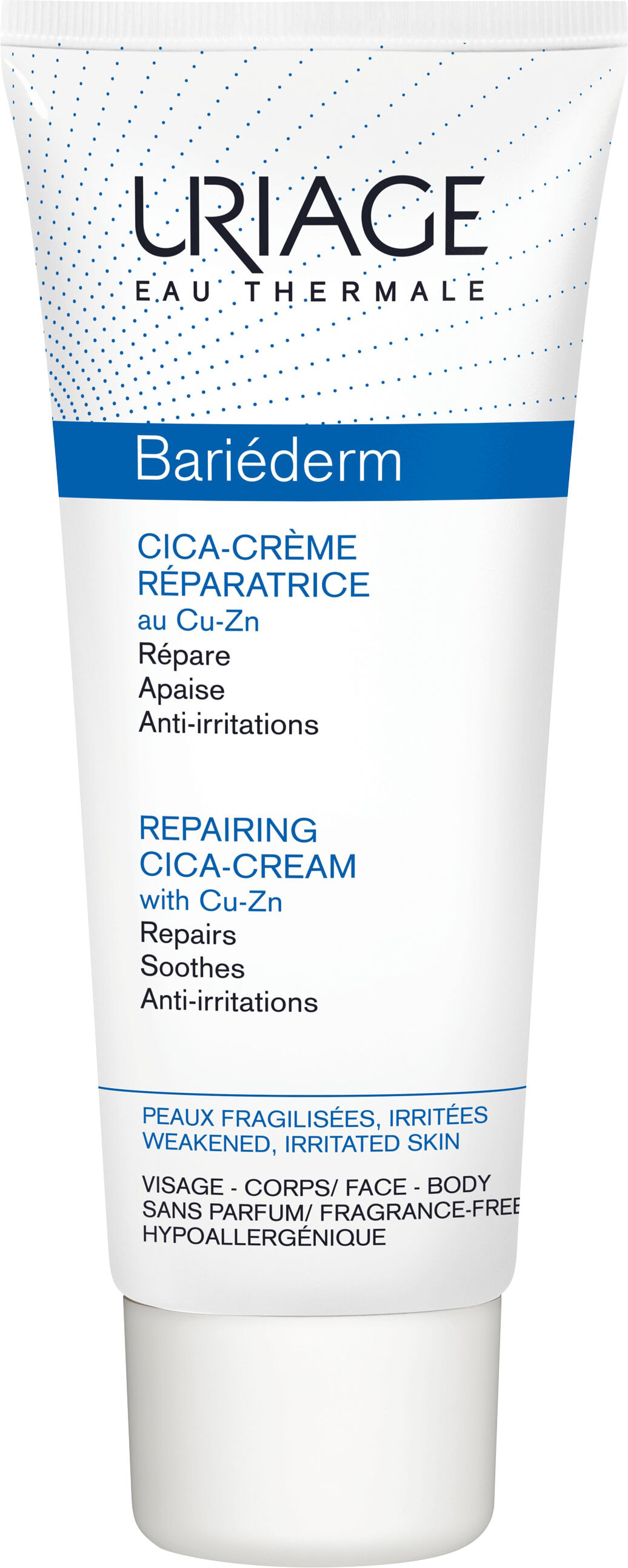 Uriage Bariéderm Cica-Cream 40 ml