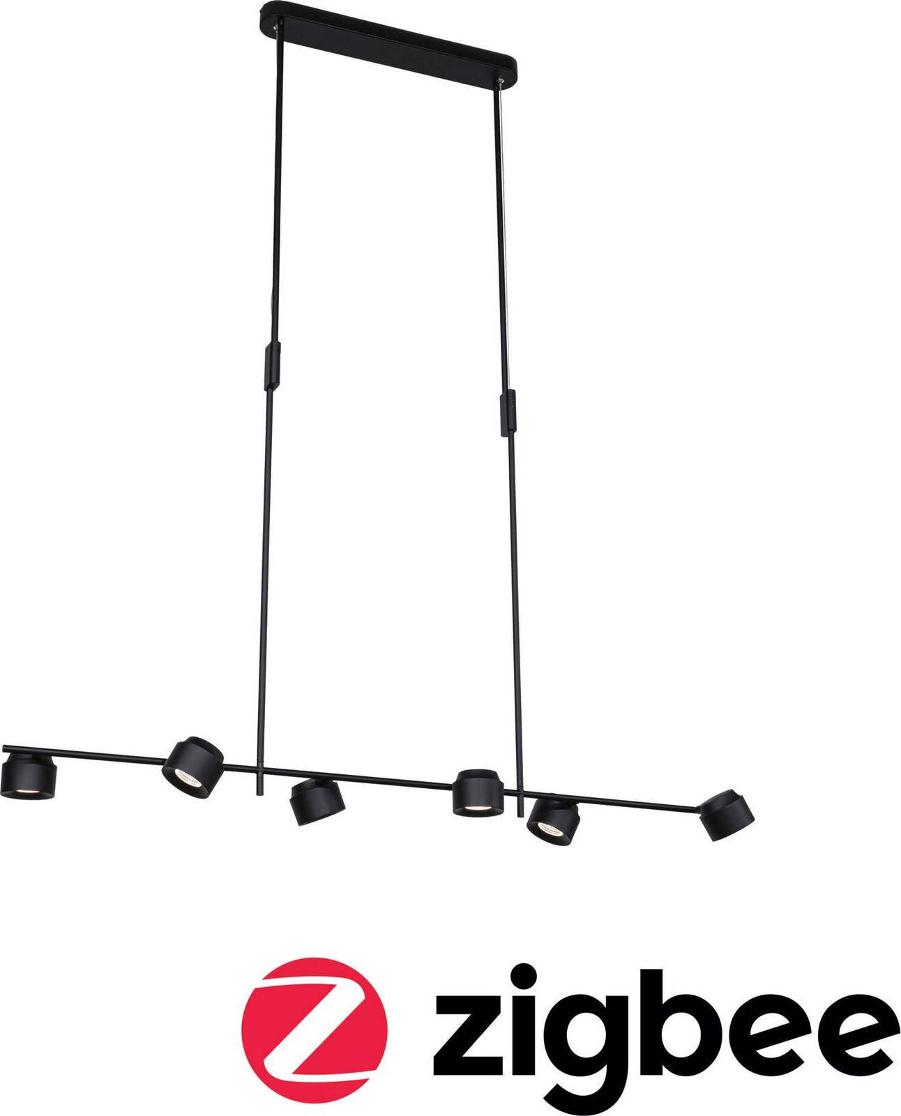 Paulmann LED hanglamp Puric paneeldesign