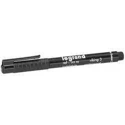 Legrand 039598 Markierstift Siftfarbe:schwarz Wasserfest