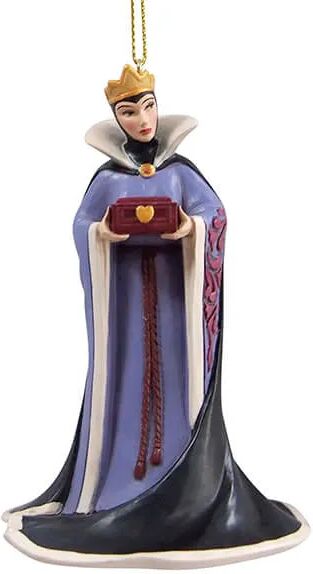 Disney Traditions by Jim Shore Evil Queen Hanging Ornament