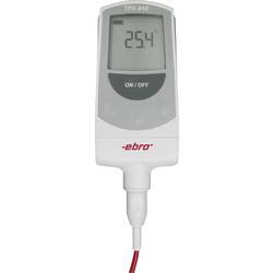 ebro TFX 410 Einstichthermometer (HACCP) Messbereich Temperatur -50 bis +300 °C Fühler-Typ Pt1000 HACCP-konform 1340-5410