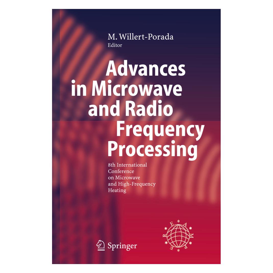 Springer Advances in Microwave and Radio Frequency Processing (Englisch, Softcover, M. Willert-Porada) (55376372)