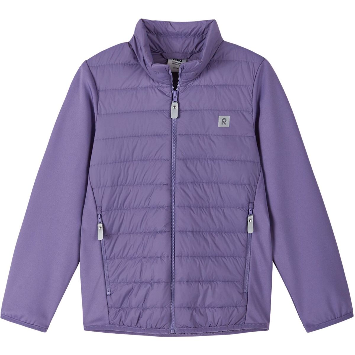 Reima Hybrid Jacket, Sprintti misty violet (5700) 140 cm 5100462A5700140