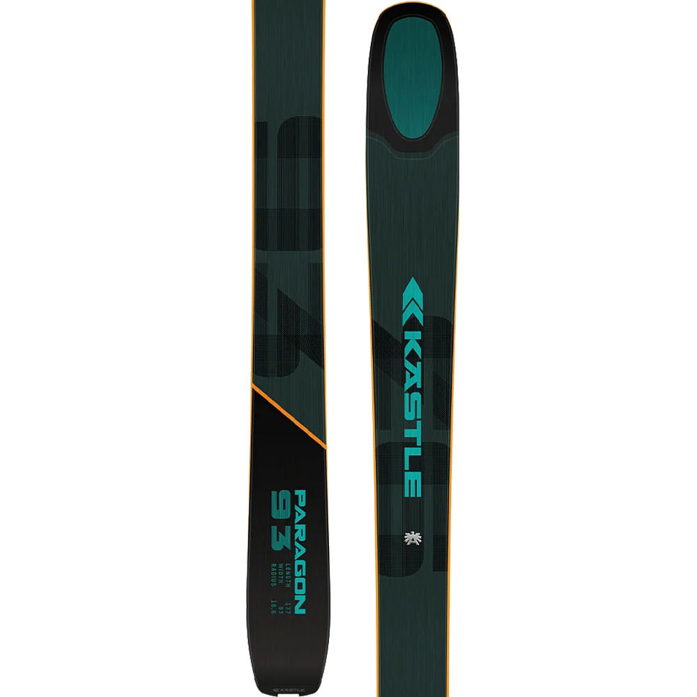 Kästle Paragon 93 - 177 cm
