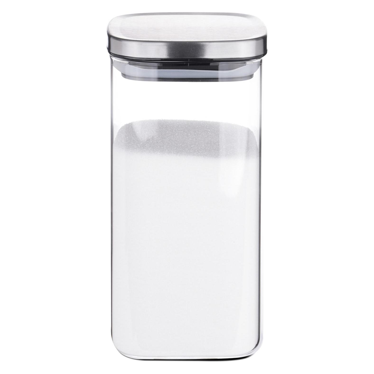 Weis Vorratsdose Glas rechteckig 1500 ml (1.50 l) (32745314)